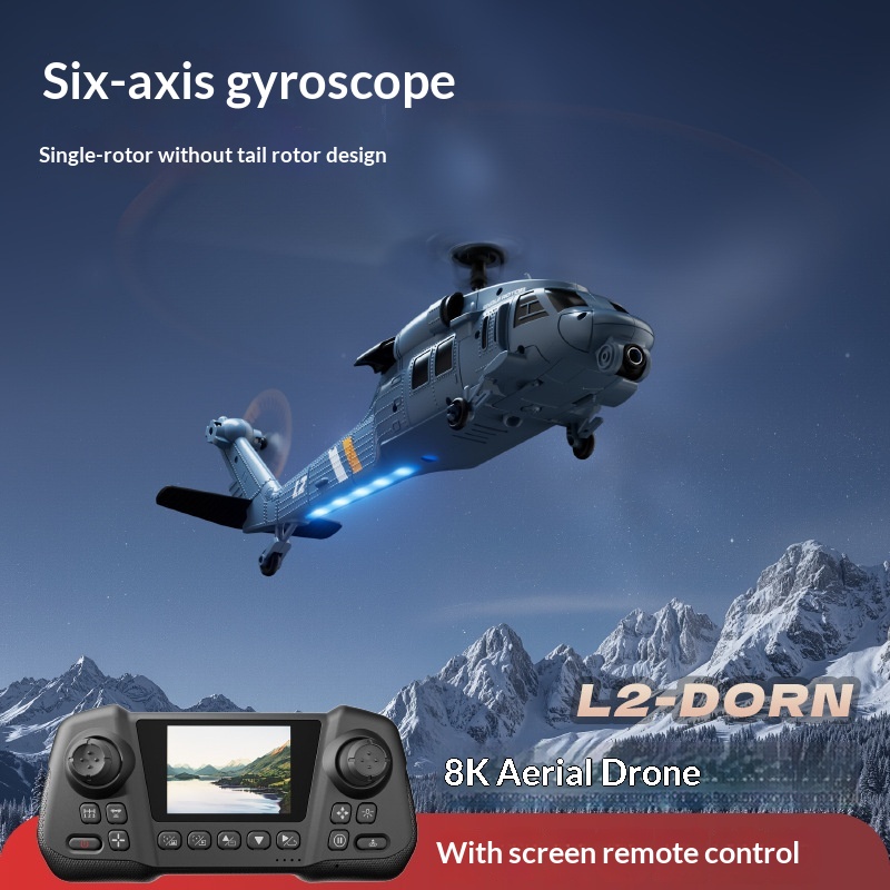 4DRC L2 RC Helicopter 8K Aeria - Rc Helicopter Single Rotor 리뷰 및 가격