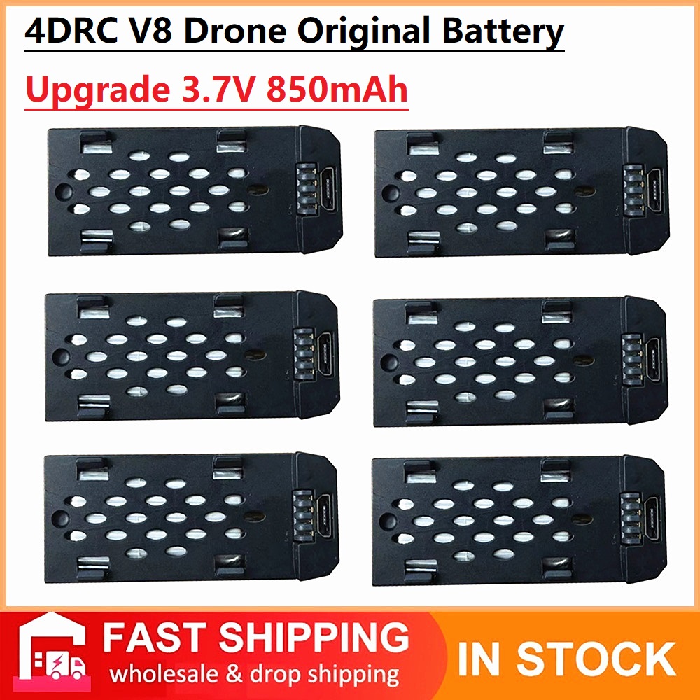 4DRC V8 Drone Original Battery - Rc Helicopter Battery 리뷰 및 가격
