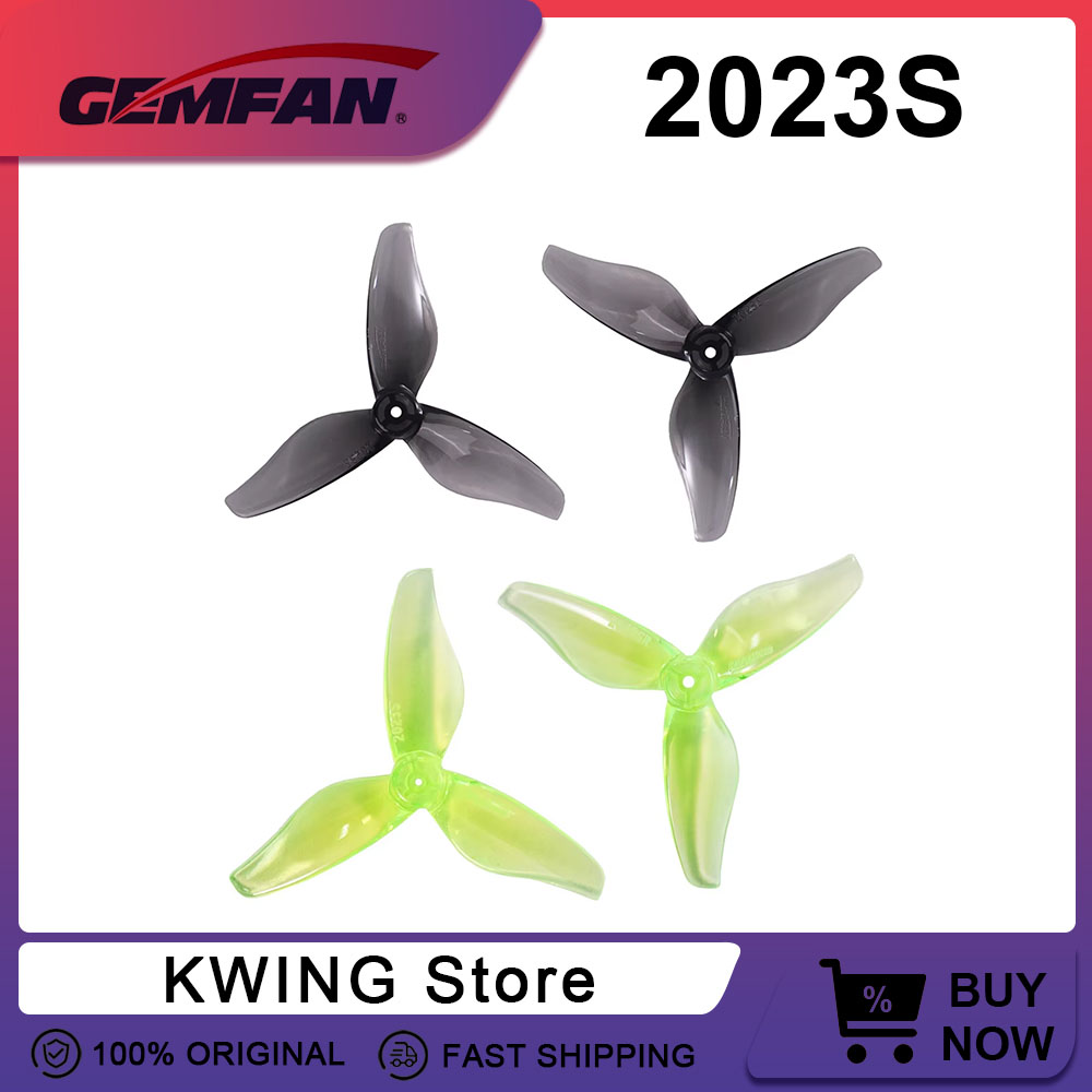 12Pairs(12CW+12CCW) Gemfan 202 - Rc Helicopter Blade 리뷰 및 가격