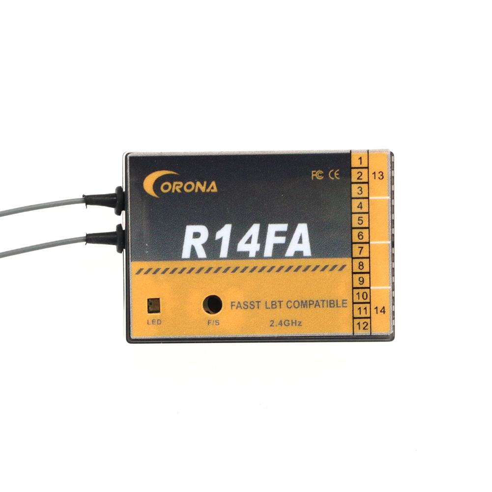 Corona R14FA 14CH RC Model Rec - Rc Helicopter Remote Control 리뷰 및 가격