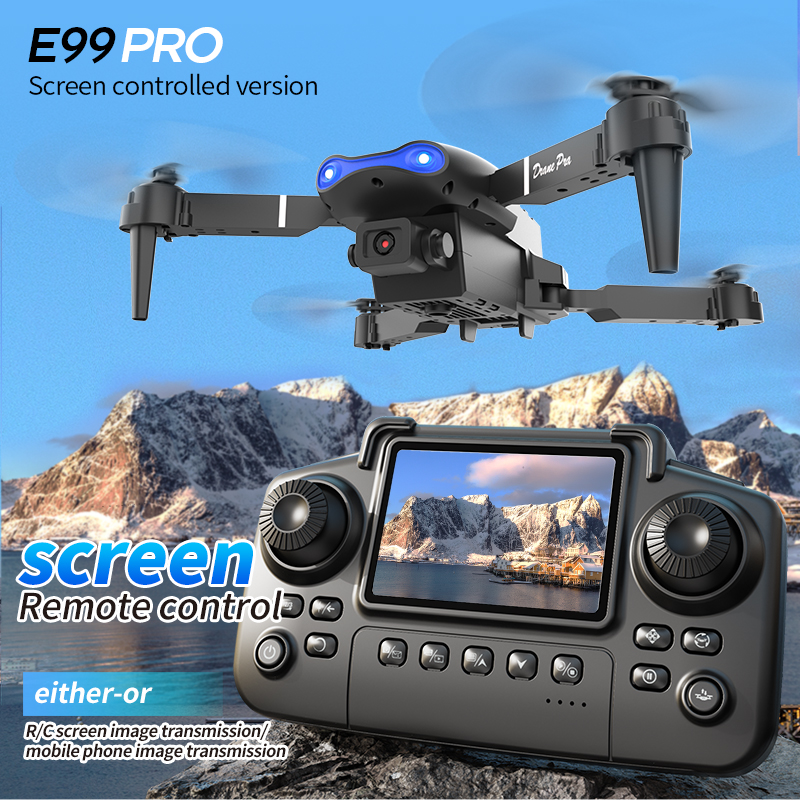 E99 PRO Drone Screen Control A - Rc Helicopter Charger 리뷰 및 가격
