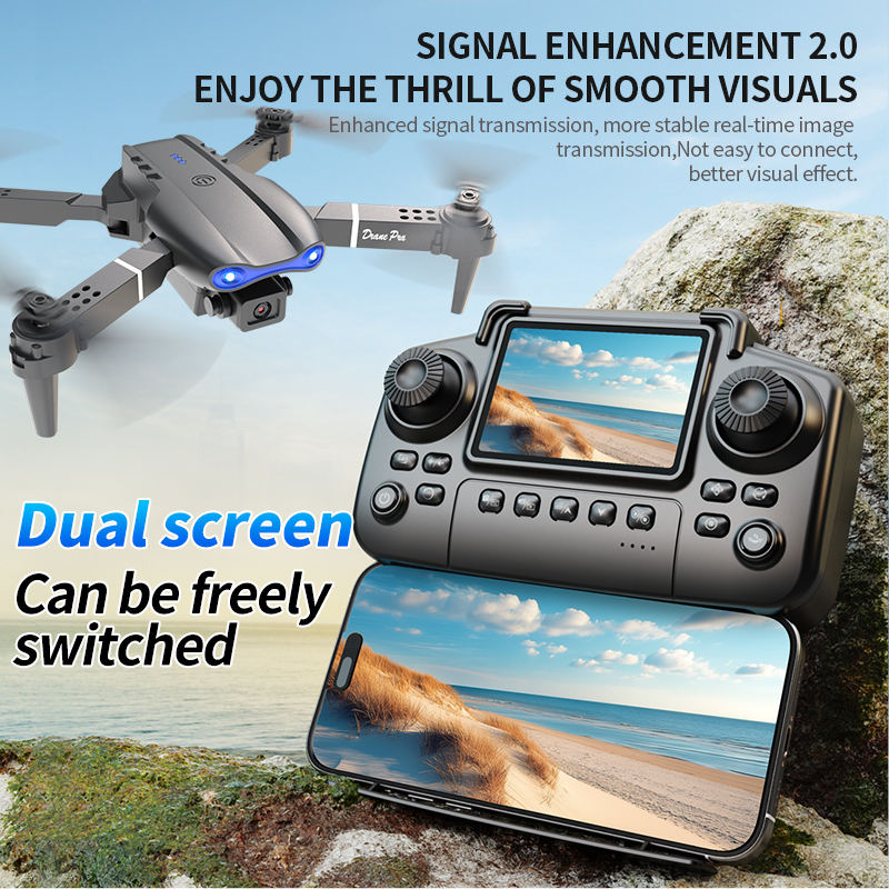 E99 PRO Drone Screen Control A - Rc Helicopter Charger 리뷰 및 가격
