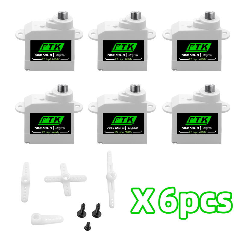 PTK 7350 MG-D 5.5g Digital Ser - Rc Helicopter Parts 리뷰 및 가격