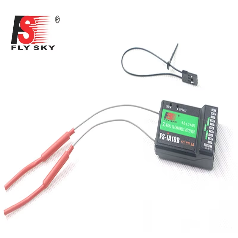 Flysky FS-iA10B 2.4G 10 Channe - Rc Helicopter Battery 리뷰 및 가격