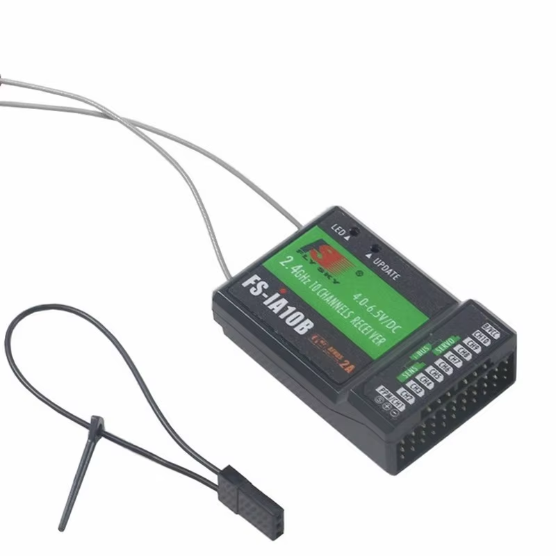 Flysky FS-iA10B 2.4G 10 Channe - Rc Helicopter Battery 리뷰 및 가격