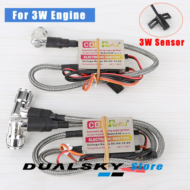 RCEXL CDI  Single  Twin Igniti - Rc Helicopter Tool Kit 리뷰 및 가격