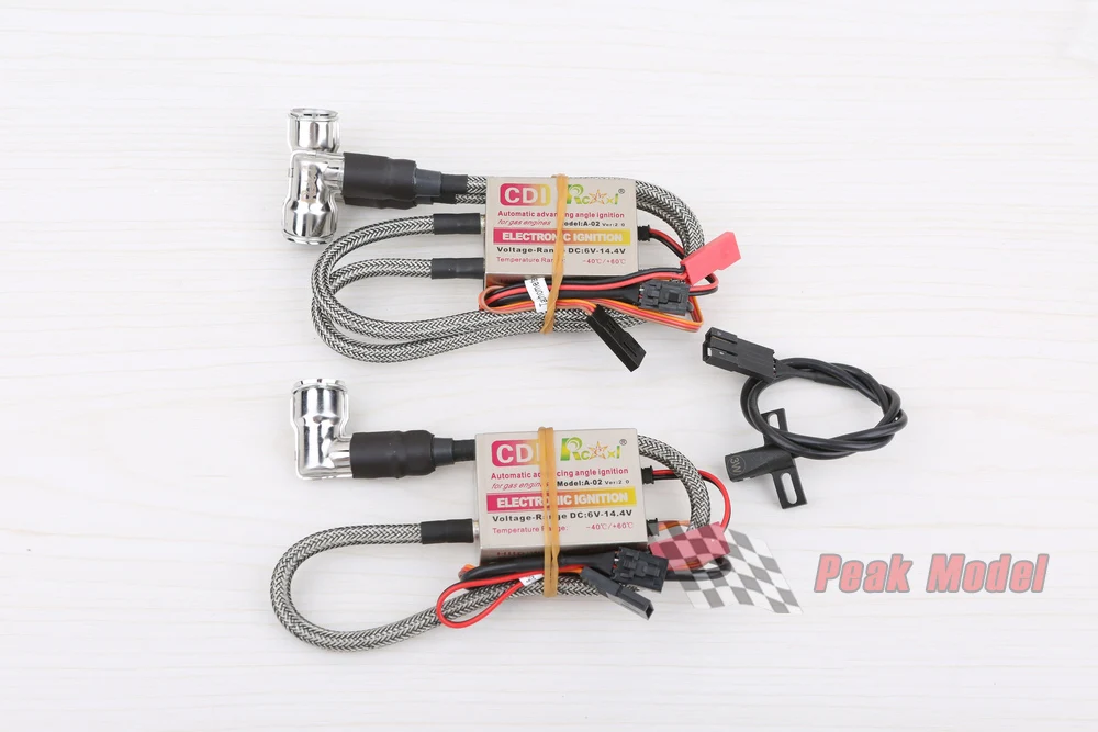 RCEXL CDI  Single  Twin Igniti - Rc Helicopter Tool Kit 리뷰 및 가격