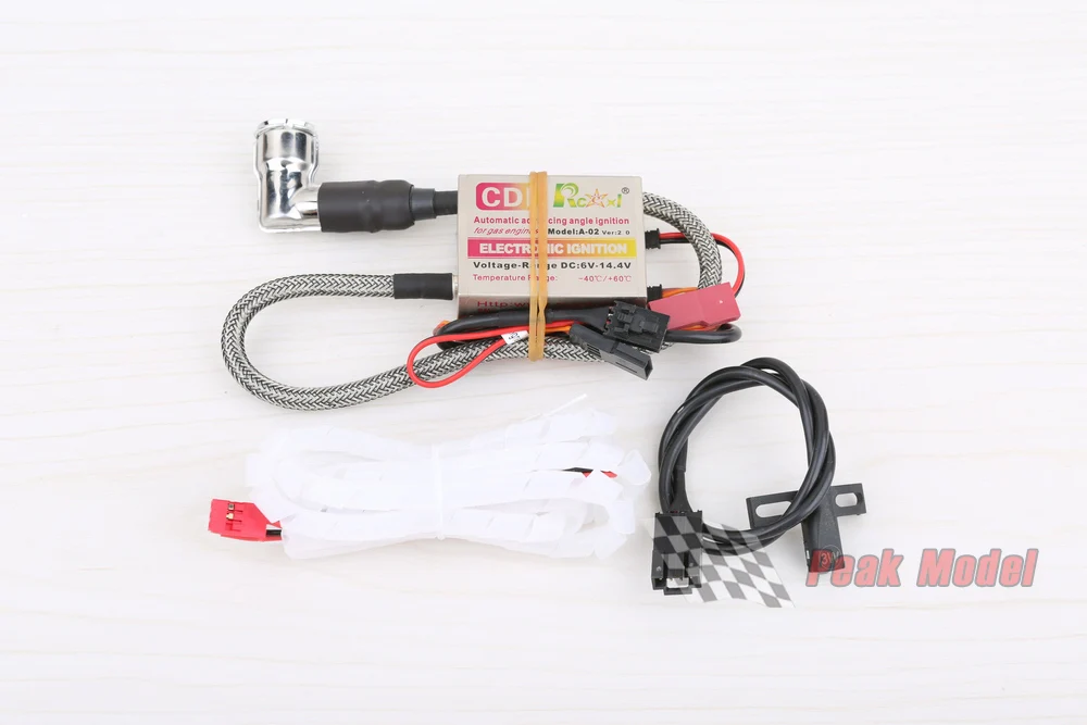 RCEXL CDI  Single  Twin Igniti - Rc Helicopter Tool Kit 리뷰 및 가격