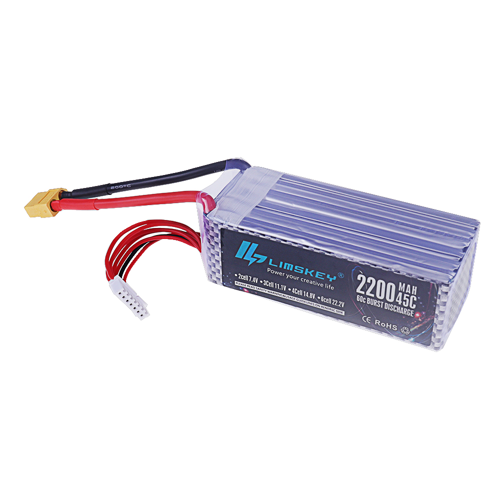 22.2V 2200mAh 45C Max 60C LiPo - Rc Helicopter Electric 리뷰 및 가격