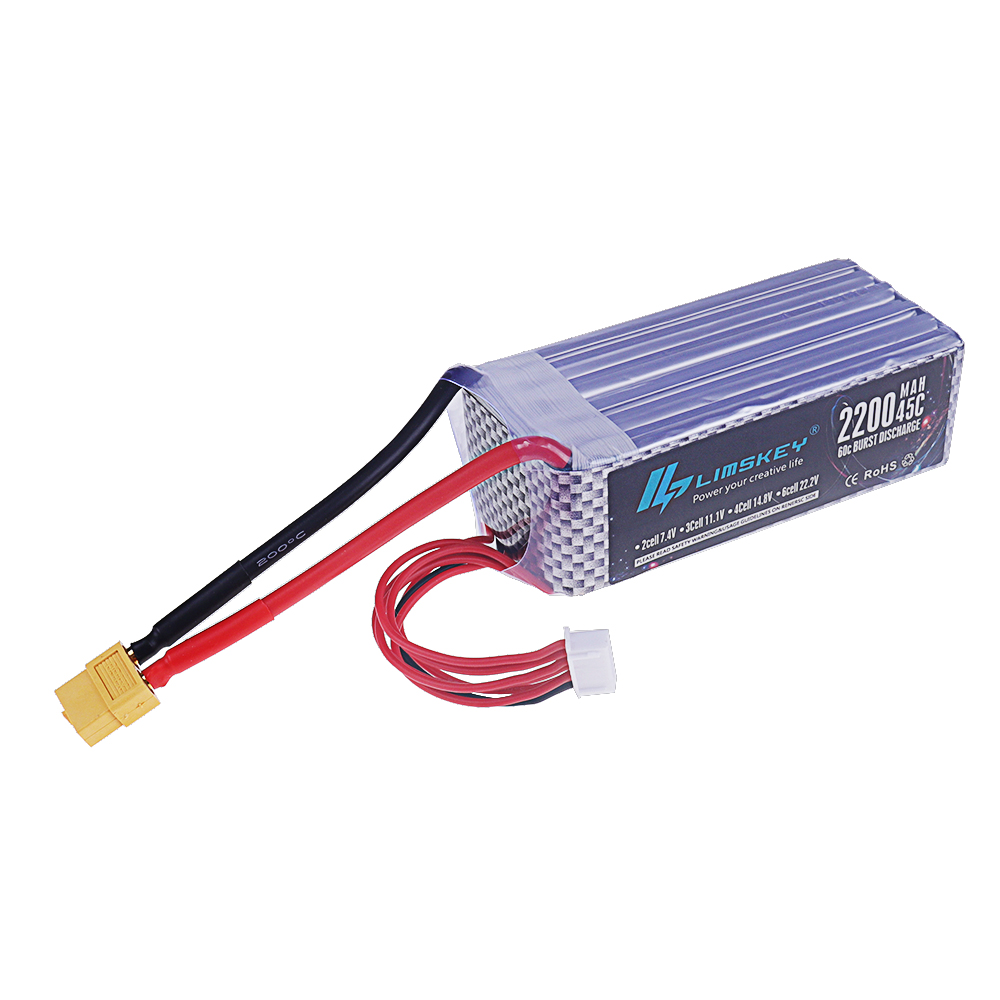 22.2V 2200mAh 45C Max 60C LiPo - Rc Helicopter Electric 리뷰 및 가격