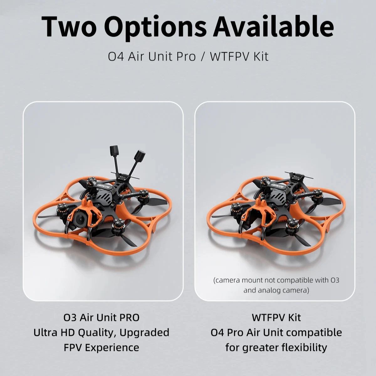 GEPRC Cinelog30 V3 FPV Quadcop - Rc Helicopter Case 리뷰 및 가격