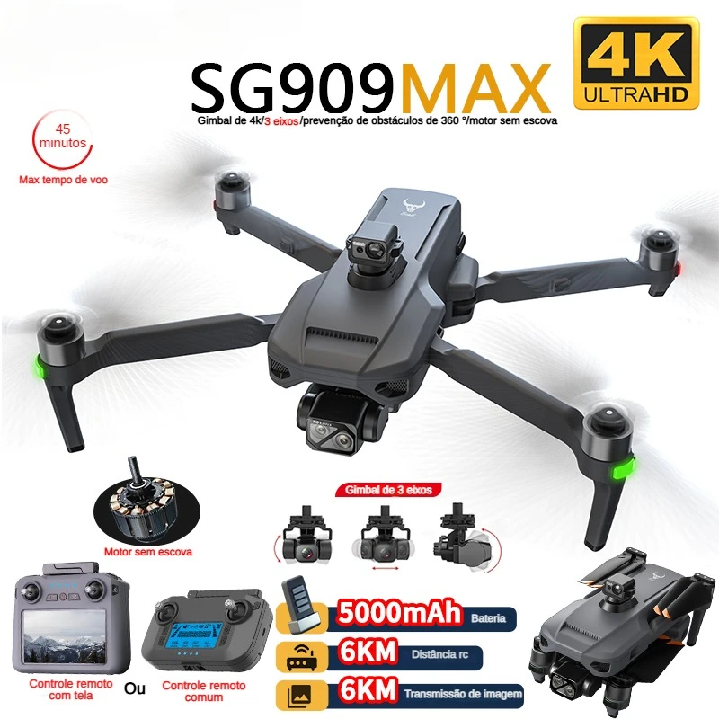 ZLL SG909 SG909MAX Professiona - Rc Helicopter Case 리뷰 및 가격
