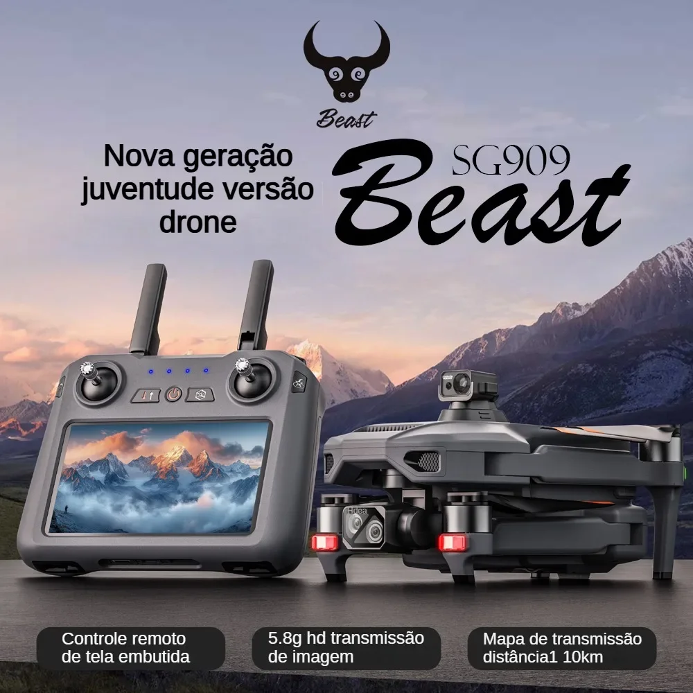 ZLL SG909 SG909MAX Professiona - Rc Helicopter Case 리뷰 및 가격