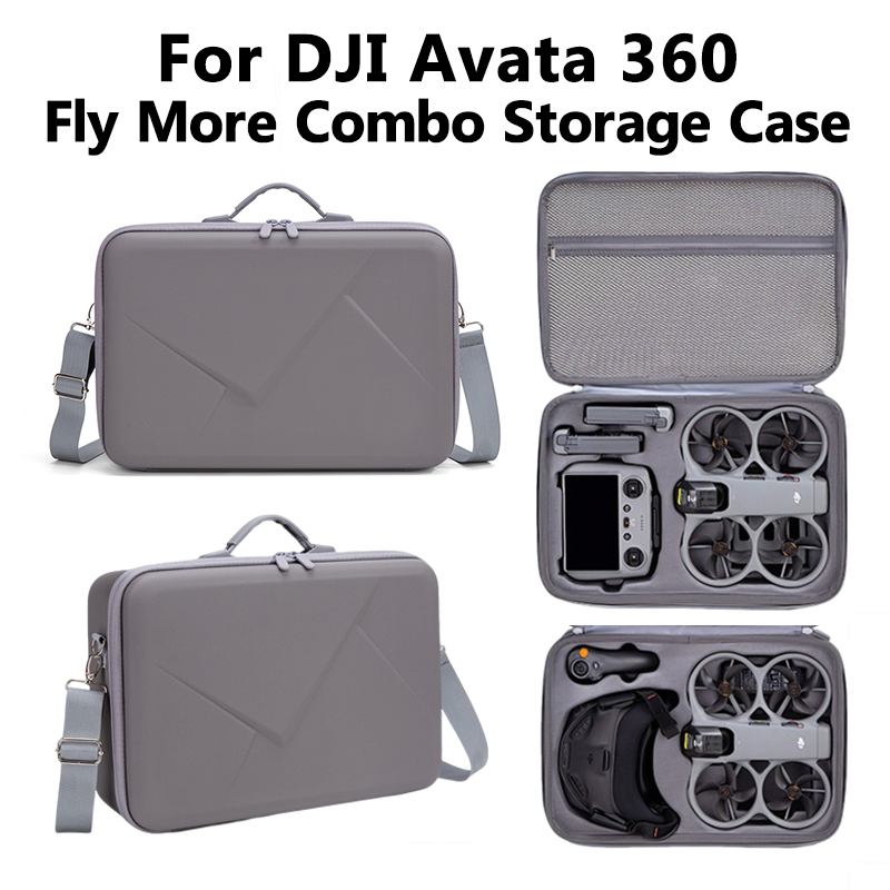 Storage Bag For DJI Avata 360  - Rc Helicopter Bag 리뷰 및 가격