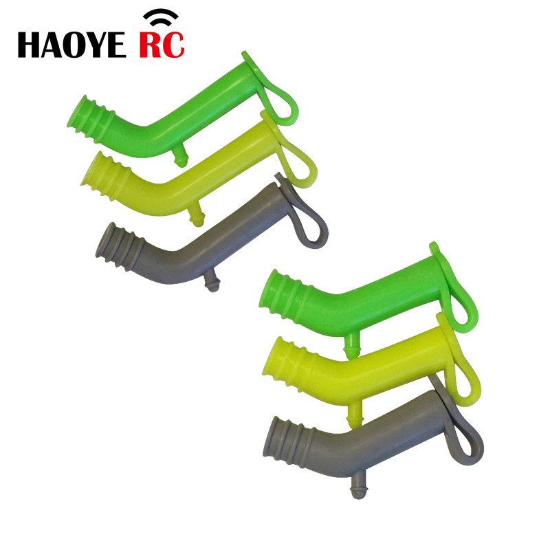 Haoye Engine Exhaust Extension - Rc Helicopter Nitro 리뷰 및 가격