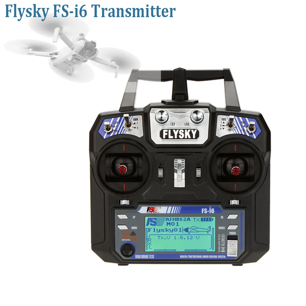 Flysky FS-i6 FS I6 2.4G 6ch RC - Rc Helicopter Battery 리뷰 및 가격