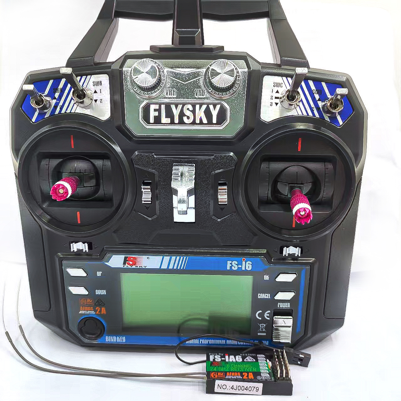Flysky FS-i6 FS I6 2.4G 6ch RC - Rc Helicopter Battery 리뷰 및 가격