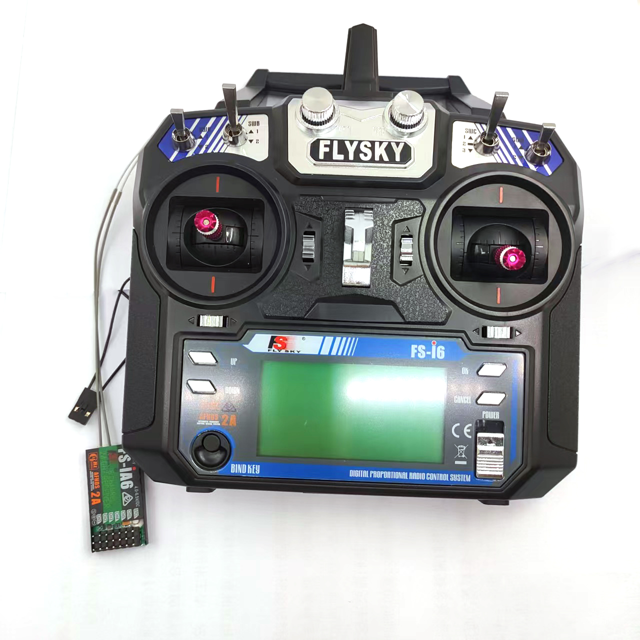 Flysky FS-i6 FS I6 2.4G 6ch RC - Rc Helicopter Battery 리뷰 및 가격